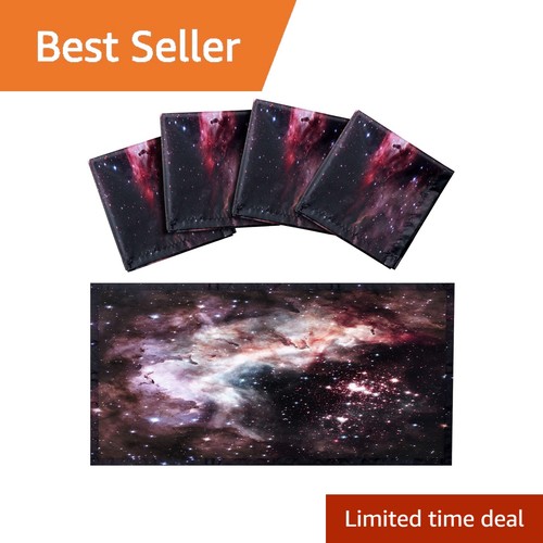 Hortsun star cloud 4x2ft - star,