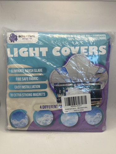 Octo lights fluorescent light - octo,