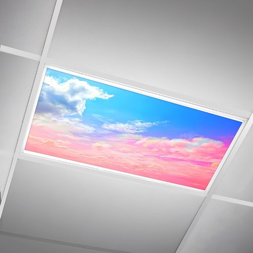 Pack fluorescent light - fluorescent,