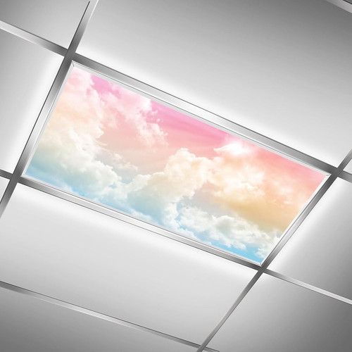 2pcs fluorescent light covers - fluorescent,