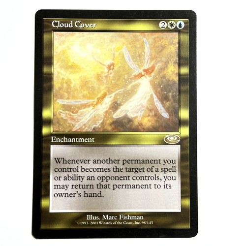 Cloud cover planeshift - cover, r