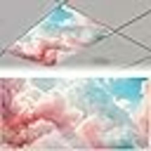 2pcs fluorescent light covers - light,