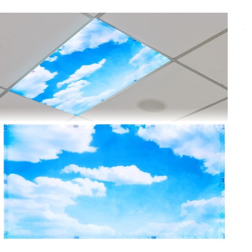 4x2ft light covers - light, for