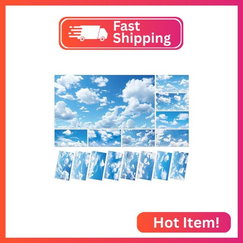 Pcs fluorescent light covers - 8,