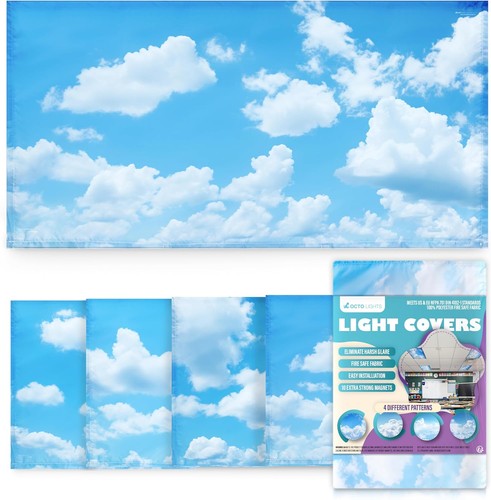 4pk magnetic cloud light - magnetic,