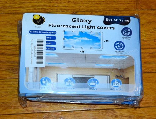 Gloxy fluorescent light - fluorescent,